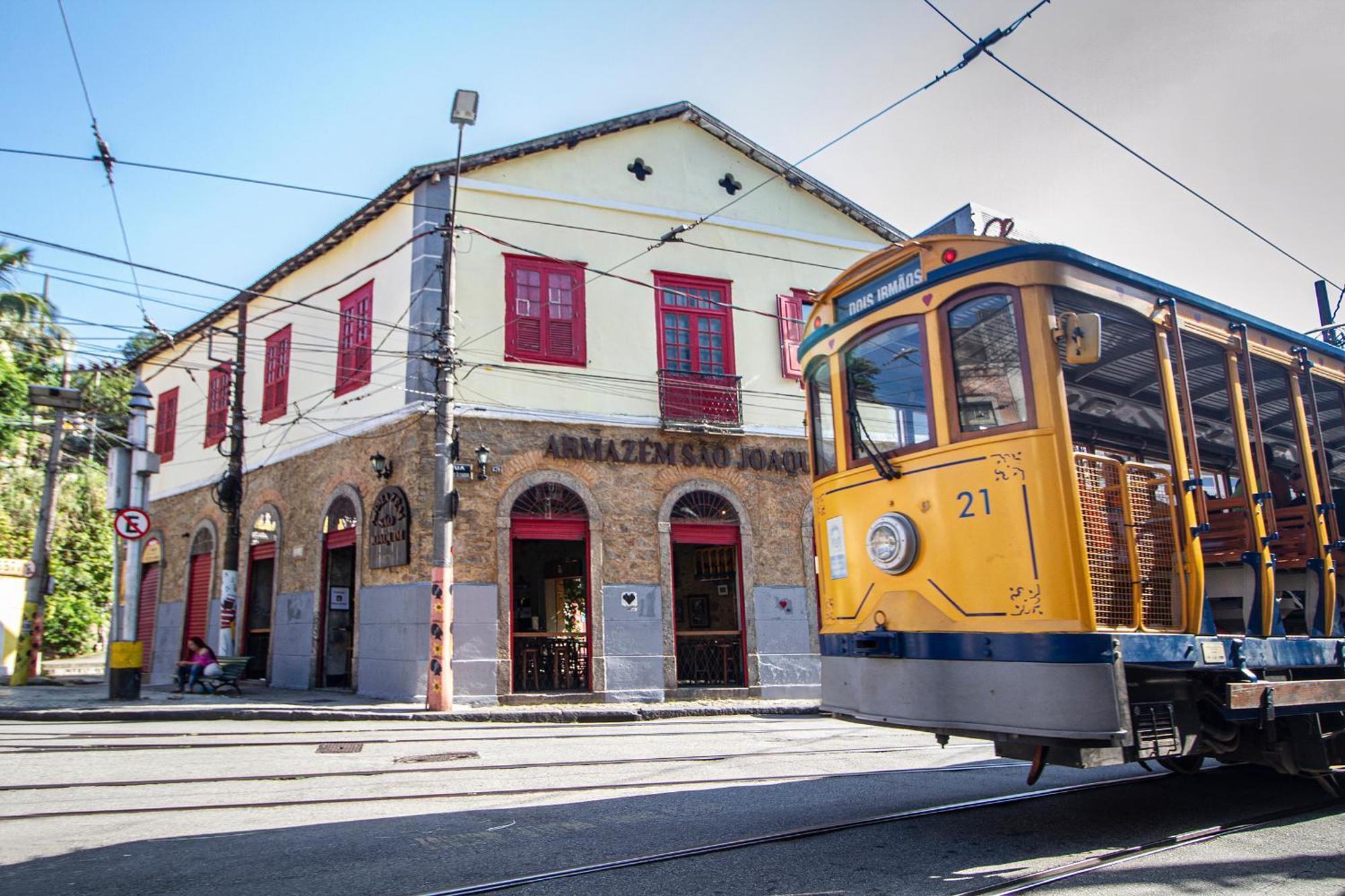 Отель Lobie Armazem Sao Joaquim Рио-де-Жанейро Экстерьер фото